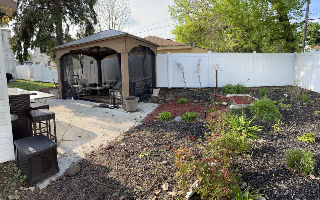 Decorative Garden Fence Ideas By All Fenced Up Decorative Garden Fence Ideas In LocCounty(County_Name)}