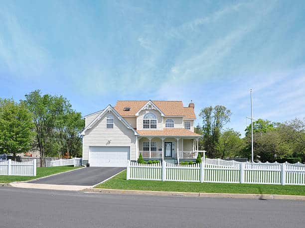 Home Fencing
